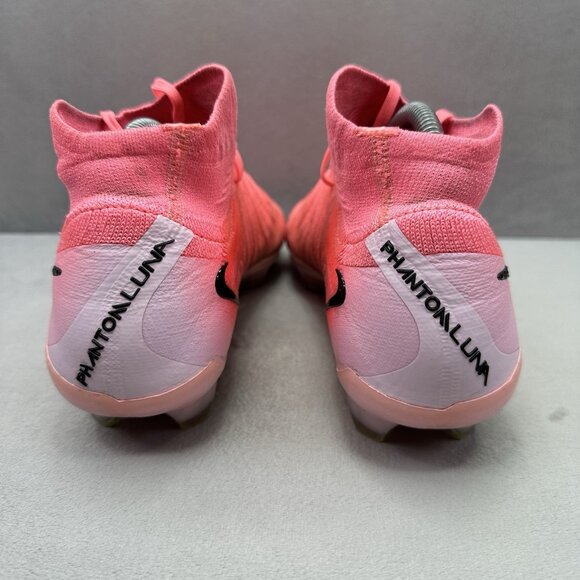Mens Size 9 Nike Phantom Luna 2 Elite Tournament Pack Soccer Cleats Pink Foam main image 5